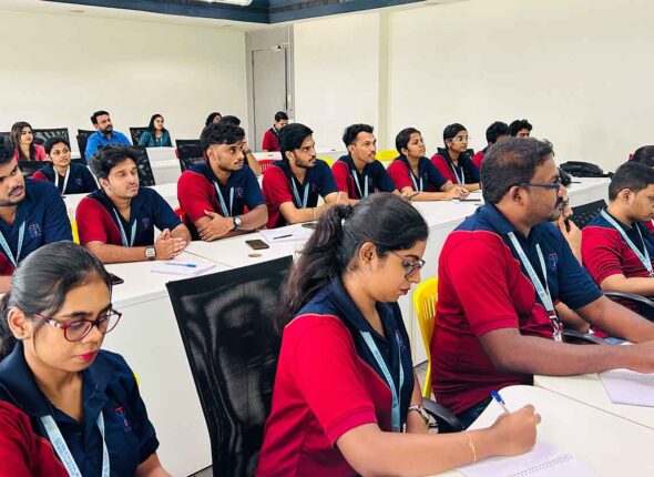mba colleges in trivandrum