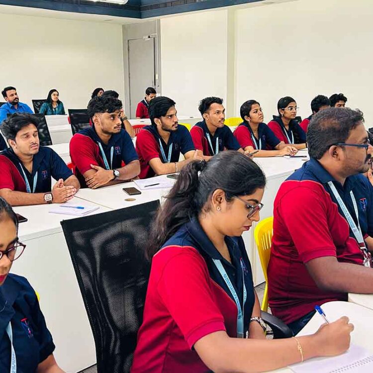 mba colleges in trivandrum