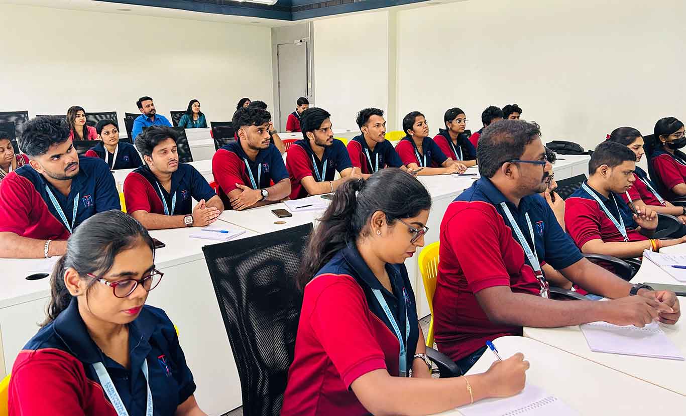 mba colleges in trivandrum