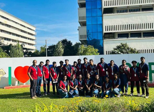 tiim mba batch