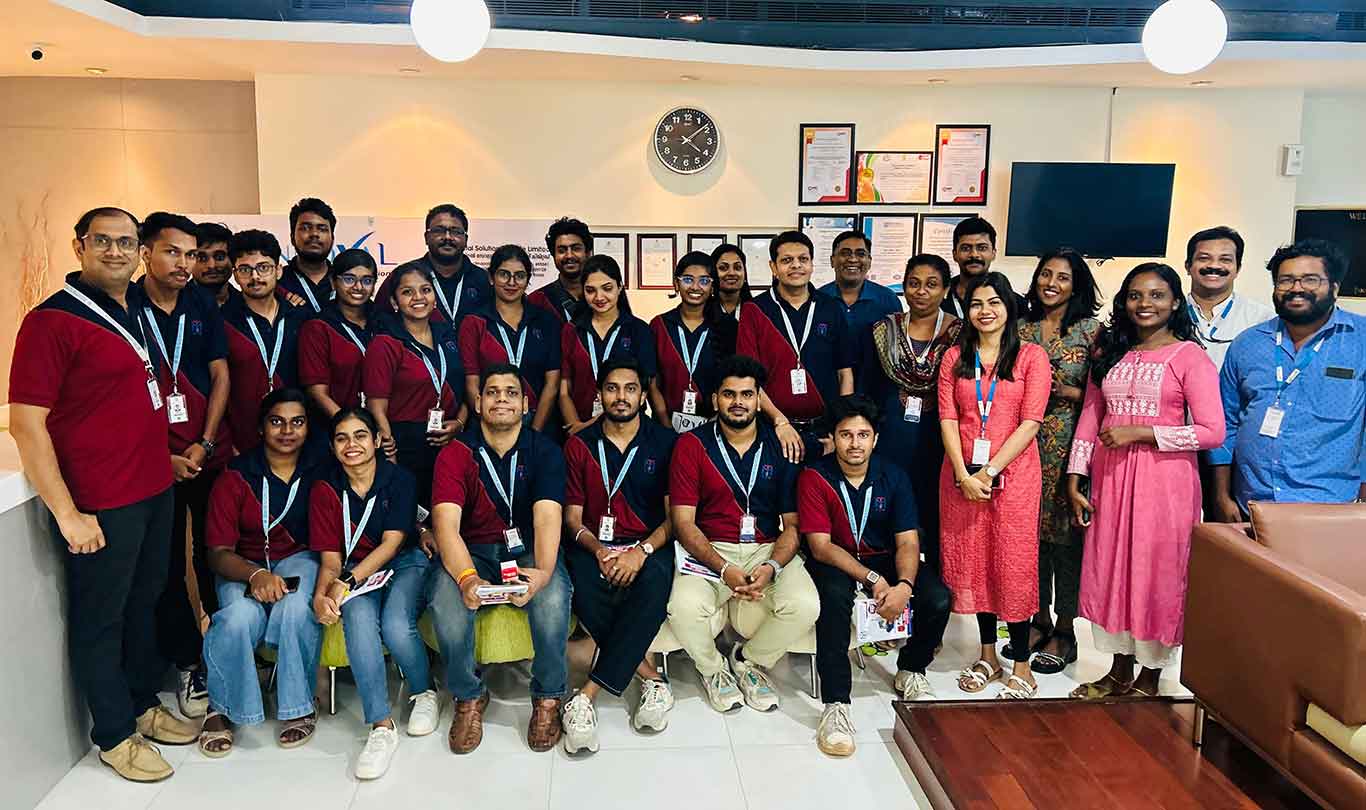 mba colleges in trivandrum