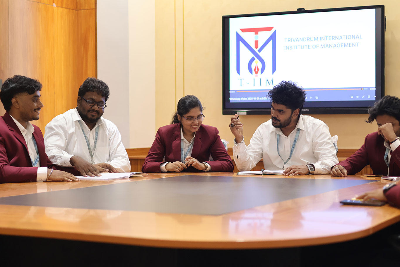 mba colleges in trivandrum