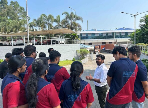 MBA courses in Kerala