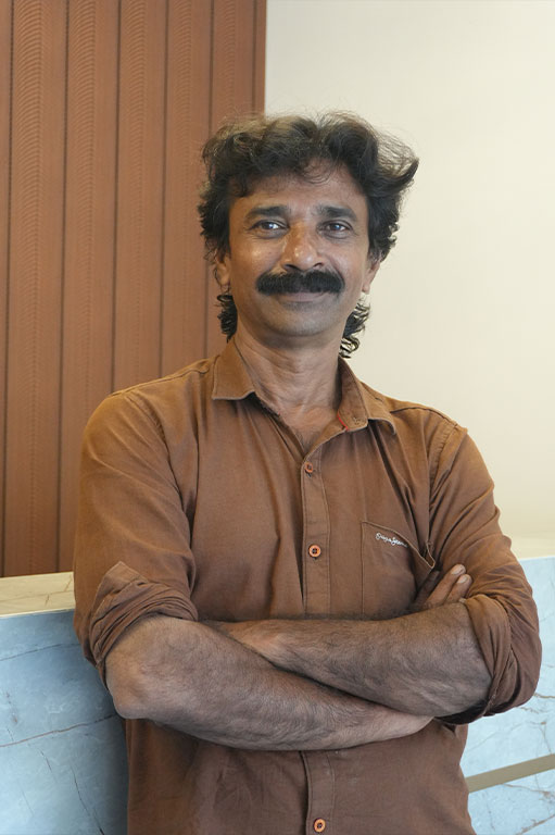 Mr. Biju S. Nair