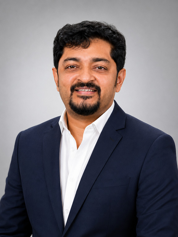 Dr. Ramesh Unnikrishnan