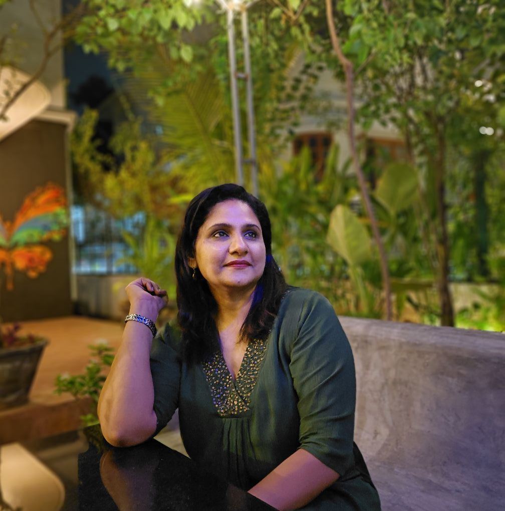 Ms. Hima Sebastian