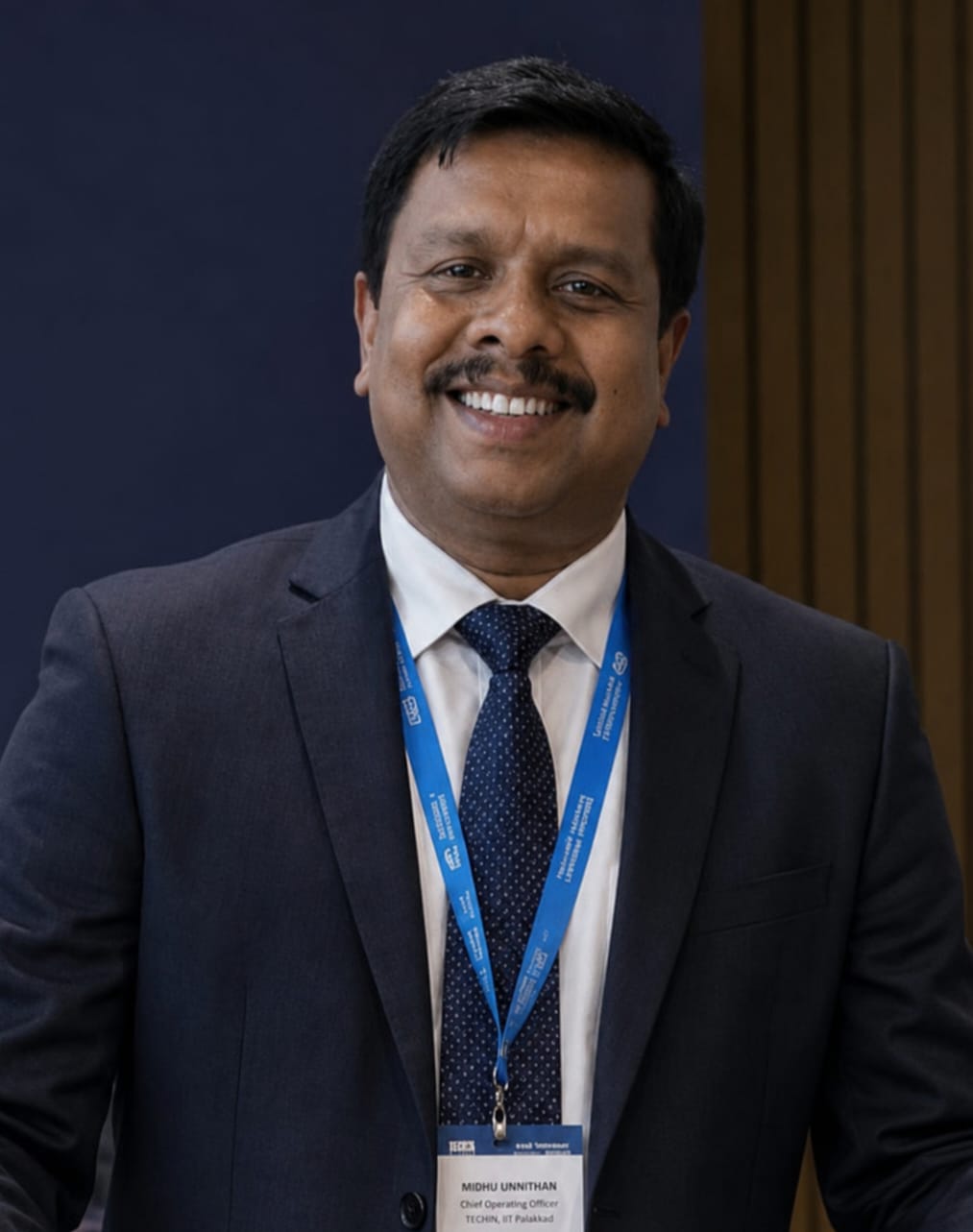 Mr. Midhu Unnithan