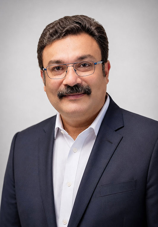 Mr. Ravi Mohan