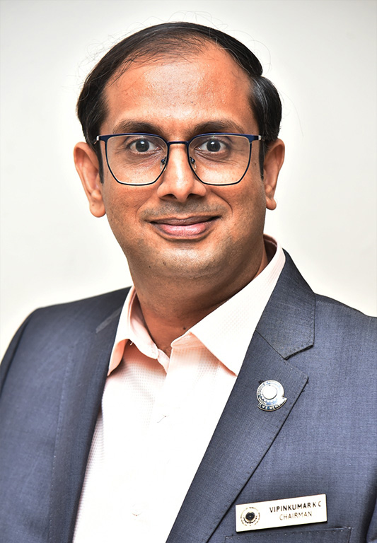 Mr. Vipinkumar K.C