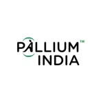 Pallium India Logo