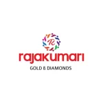 Rajakumari Gold Logo